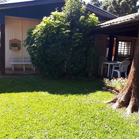 Nossa Casa Em Canela Kültér fotó