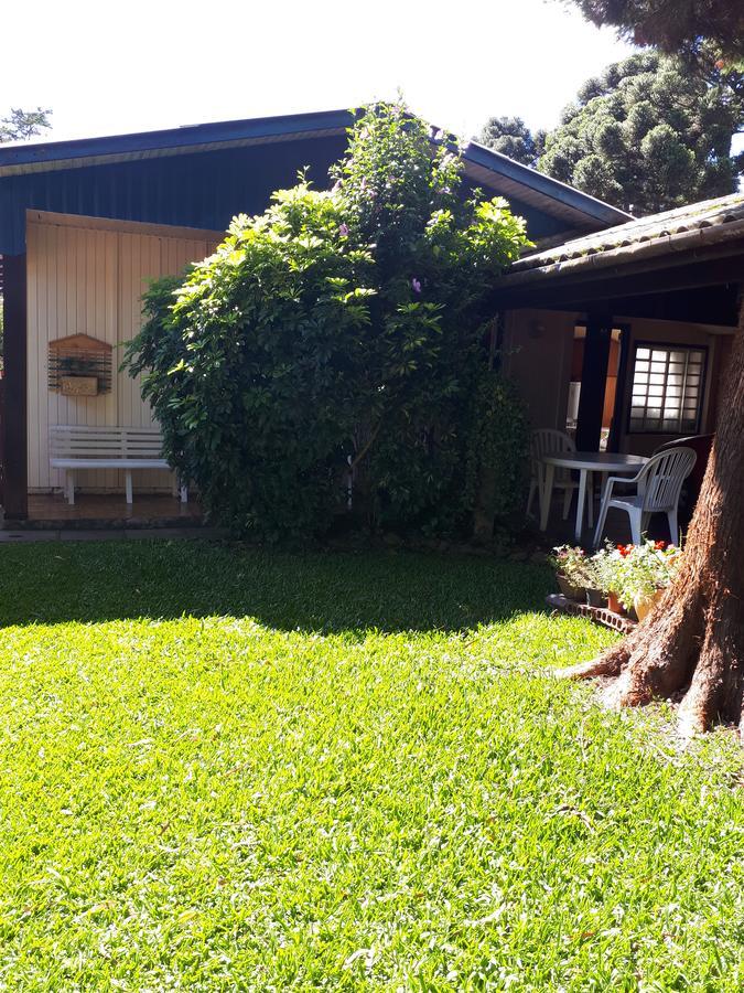 Nossa Casa Em Canela Kültér fotó