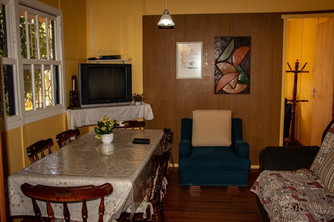 Nossa Casa Em Canela Kültér fotó