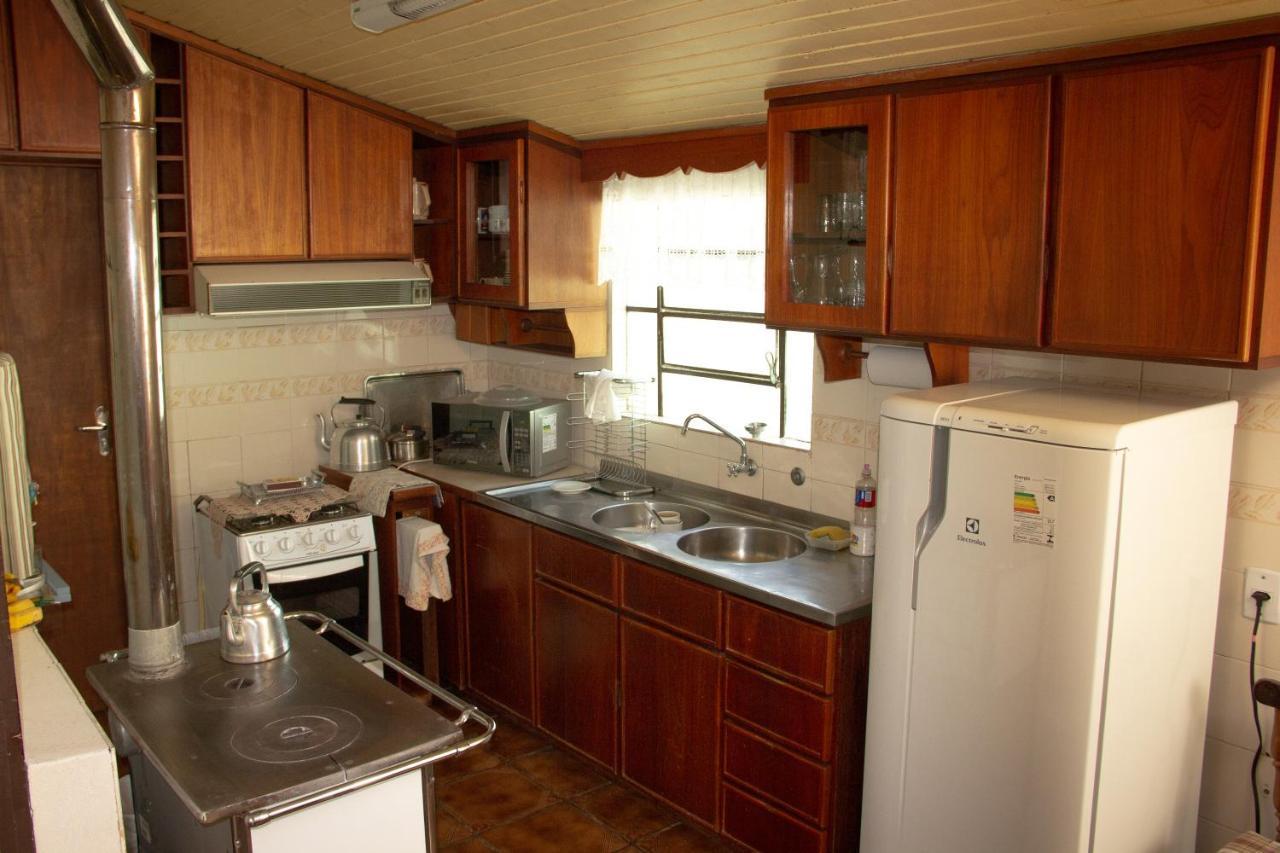 Nossa Casa Em Canela Kültér fotó