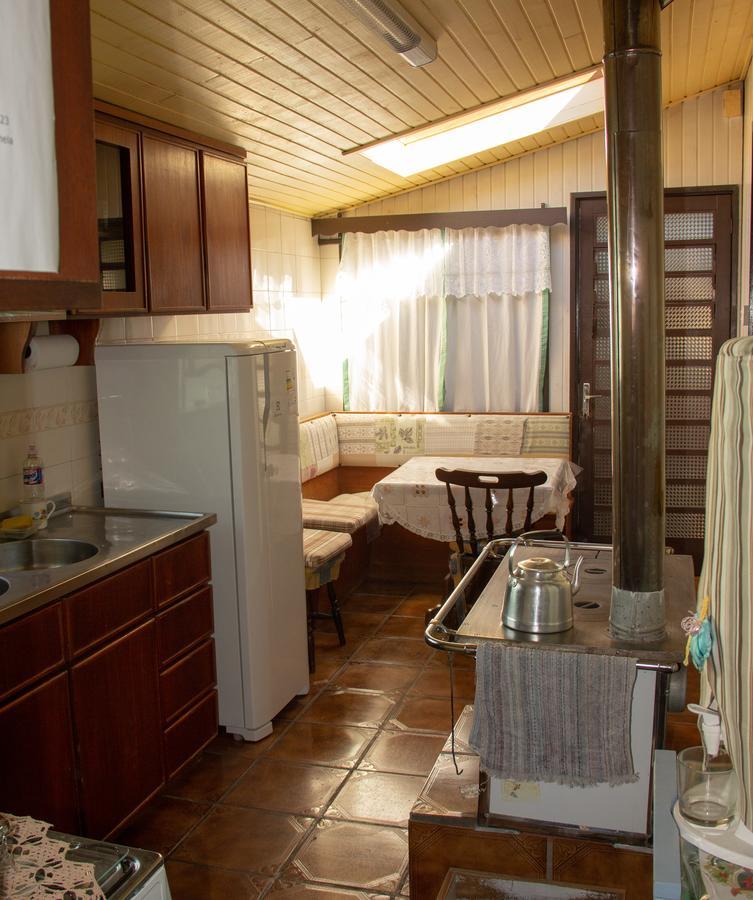 Nossa Casa Em Canela Kültér fotó