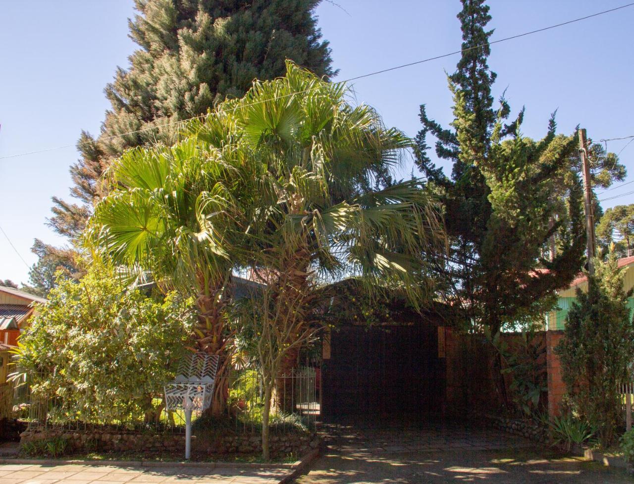 Nossa Casa Em Canela Kültér fotó