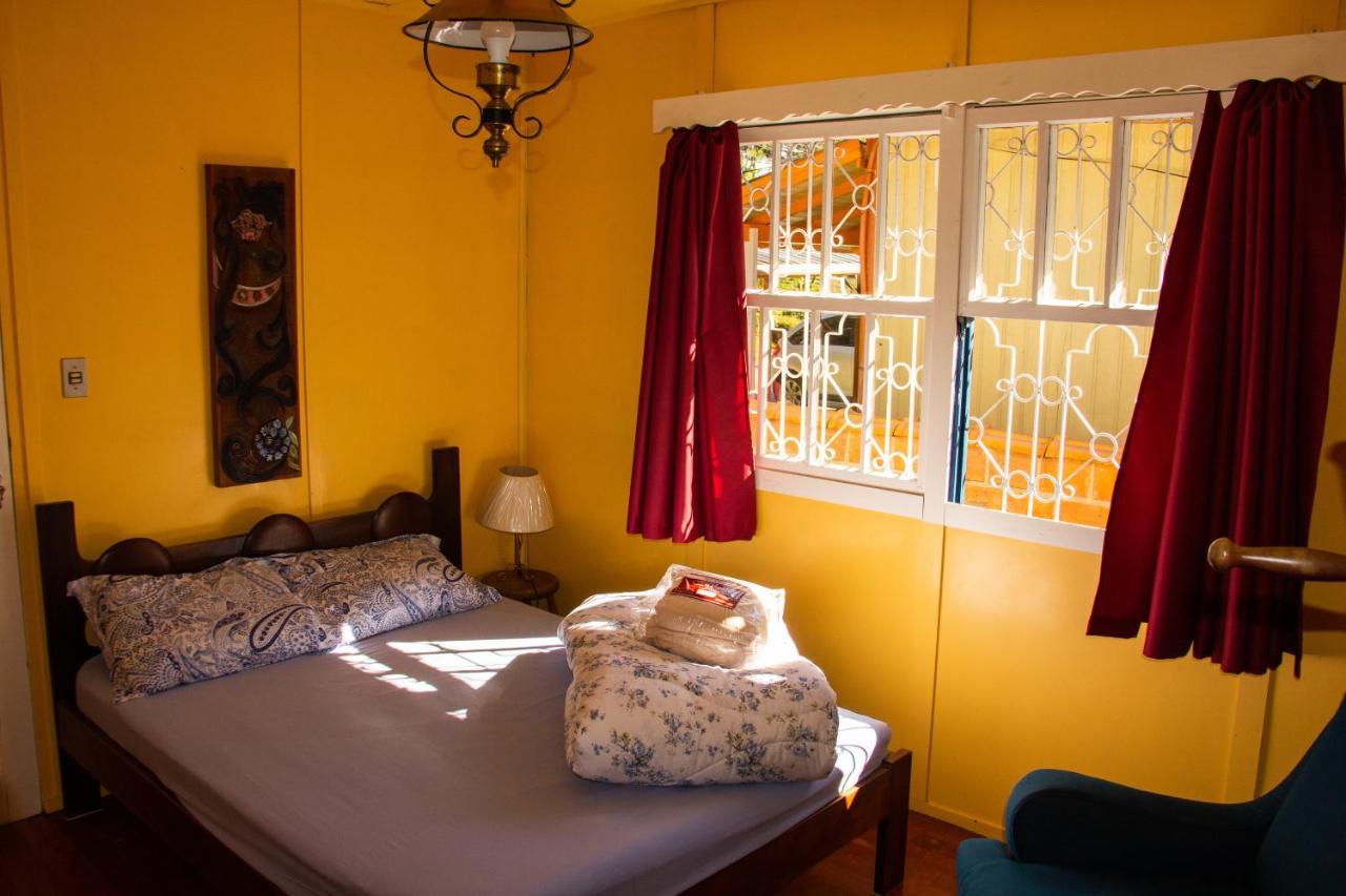 Nossa Casa Em Canela Kültér fotó